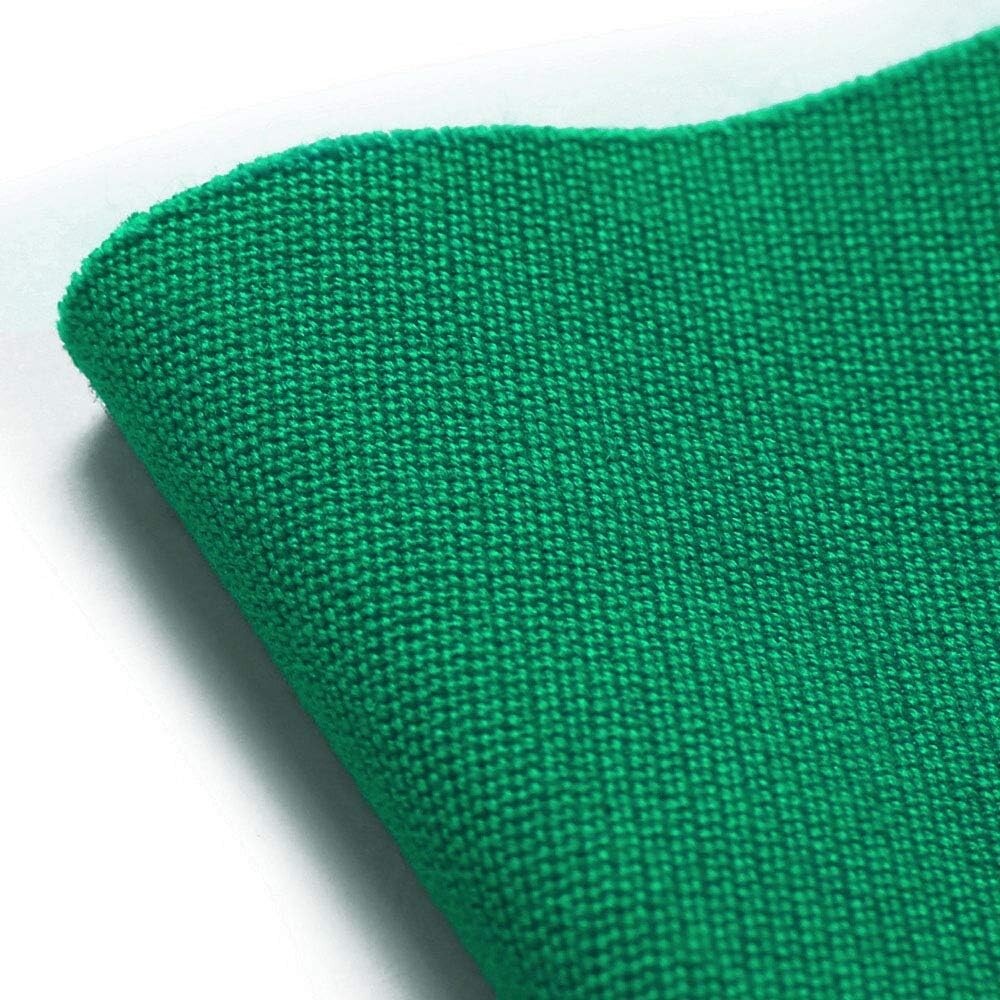 Durable Worsted Blend Pool Table Cloth - Smooth Finish for Advanced Gameplay