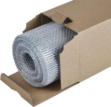 Load image into Gallery viewer, 1/8 Inch Galvanized Hardware Cloth Roll 24''x25' - Durable Pest Control Solution