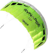 Load image into Gallery viewer, Lightweight Cilantro Dual-Line Kite with Accessories - Compact &amp; Travel-Ready