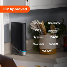 Load image into Gallery viewer, Cable Modem Router Combo with Live Support &amp; Easy Setup - DOCSIS 3.1 Technology