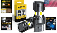 Load image into Gallery viewer, Ultra Bright 7440 LED White Bulbs - Ideal for Reverse, Signal &amp; Parking Lights