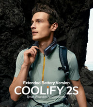 Load image into Gallery viewer, Smart App-Controlled Neck Air Conditioner: Instant Cooling for Outdoor Comfort