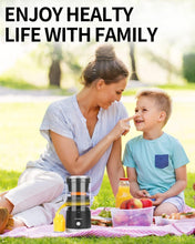 Load image into Gallery viewer, Compact Rechargeable Juicer with USB Charging - Ideal for Outdoor Citrus Juicing