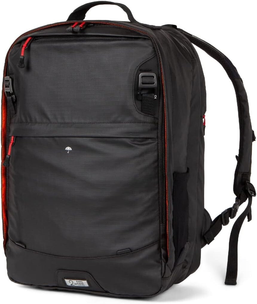 Eco-Friendly 30L Convertible Backpack and Pannier - Ultimate Utility for Travel