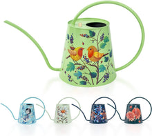 Load image into Gallery viewer, Beautiful Robin-Printed Stainless Steel Water Can - Ideal for Gift Giving