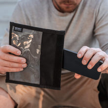 Load image into Gallery viewer, Innovative Faraday Bag for Phones and Cards - Anti-Spying &amp; Signal Isolation