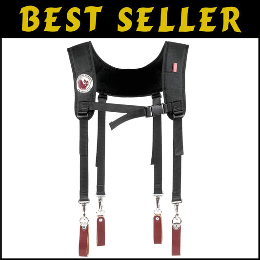 Ultra-Lightweight Multicolor Stronghold Lights - Durable Leather Construction