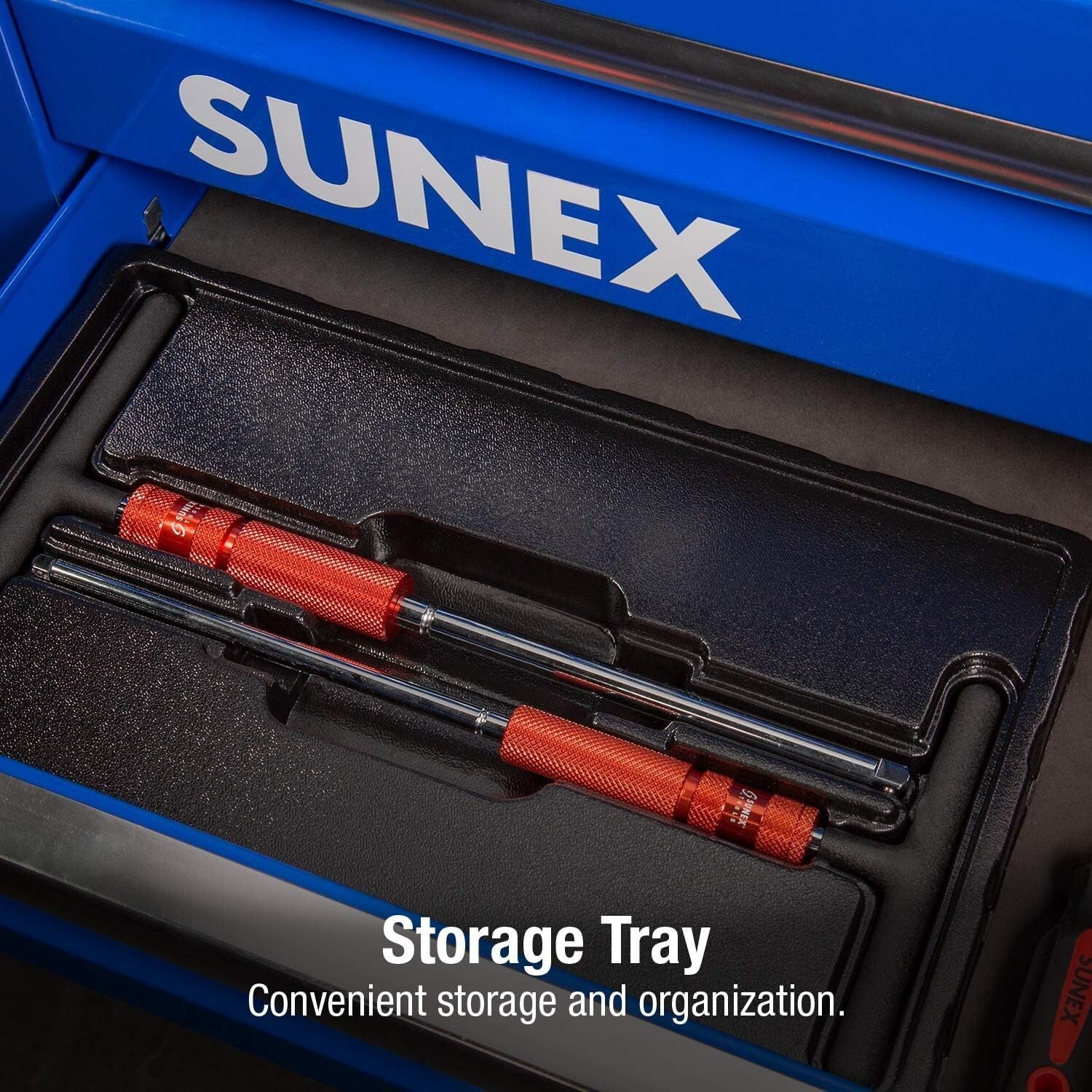 Ergonomic T-Handle Speed Wrench Set with 1/4 & 3/8 Drive - Maximum Torque