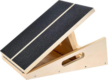 Load image into Gallery viewer, Ergonomic Slant Board for Calf Stretching - Effective Injury Prevention Tool
