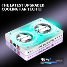 Load image into Gallery viewer, Cost-Effective Indoor Grow Light - 3x3 ft Coverage, Ideal for All Plant Stages