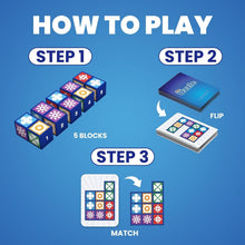 Load image into Gallery viewer, Portable 3.0 Family Game: Engaging Puzzle Blocks for Ages 4+, Perfect Gift
