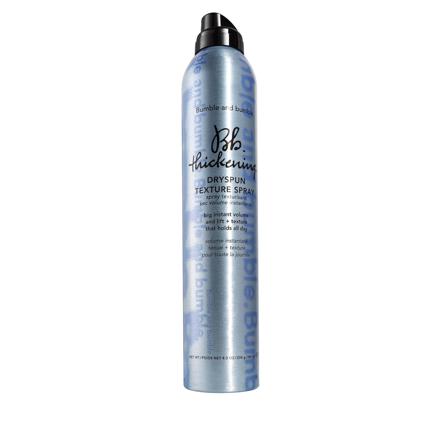 Luxury Dryspun Texture Spray - Volumizing Formula for Normal, Fine & Wavy Hair
