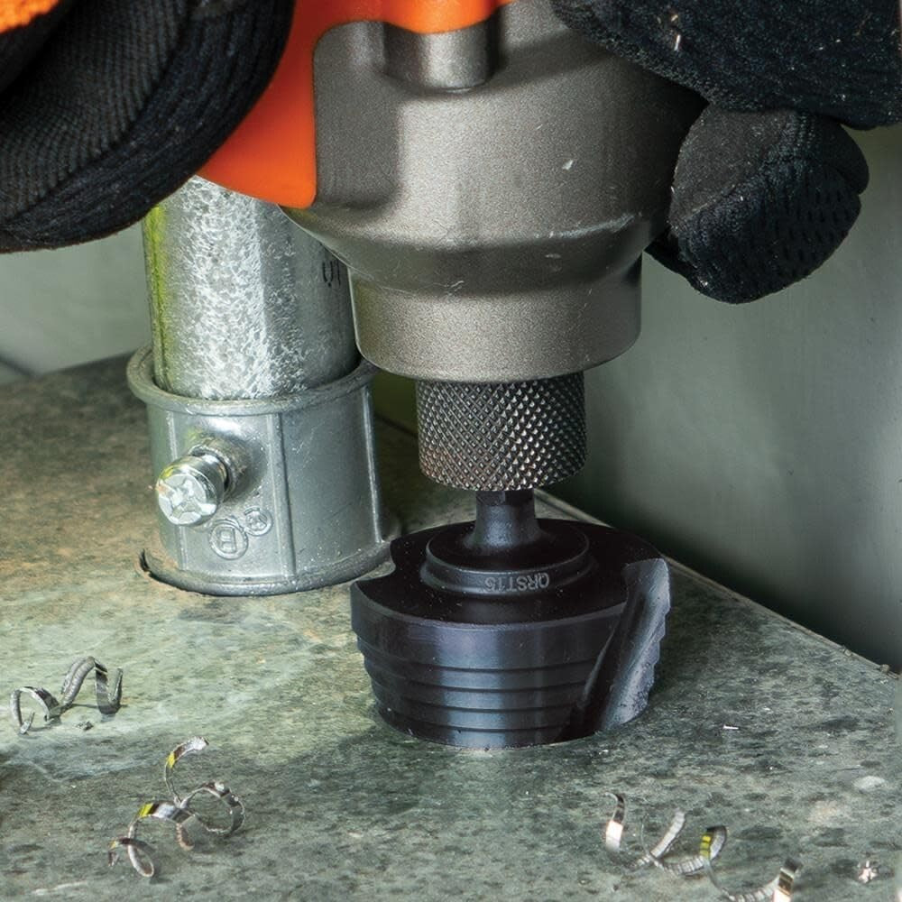 Professional Step Drill Bit with Laser Markings for Easy Size Identification