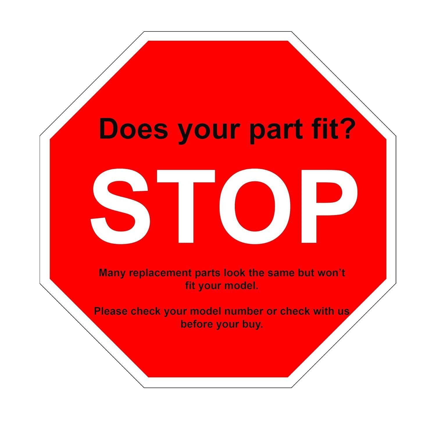 Durable 3.3 Inch Diameter Vent Fan Motor - Direct Replacement for Nutone 86933