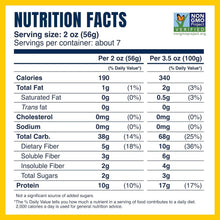 Load image into Gallery viewer, High-Protein Thin Spaghetti Pasta – 14.5 Oz, Non-GMO &amp; Kosher Certified, 20-Pack