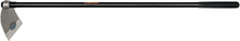 Load image into Gallery viewer, Durable 2 lb Forged Garden Hoe - High Carbon Steel, 54-Inch Round Eye Handle