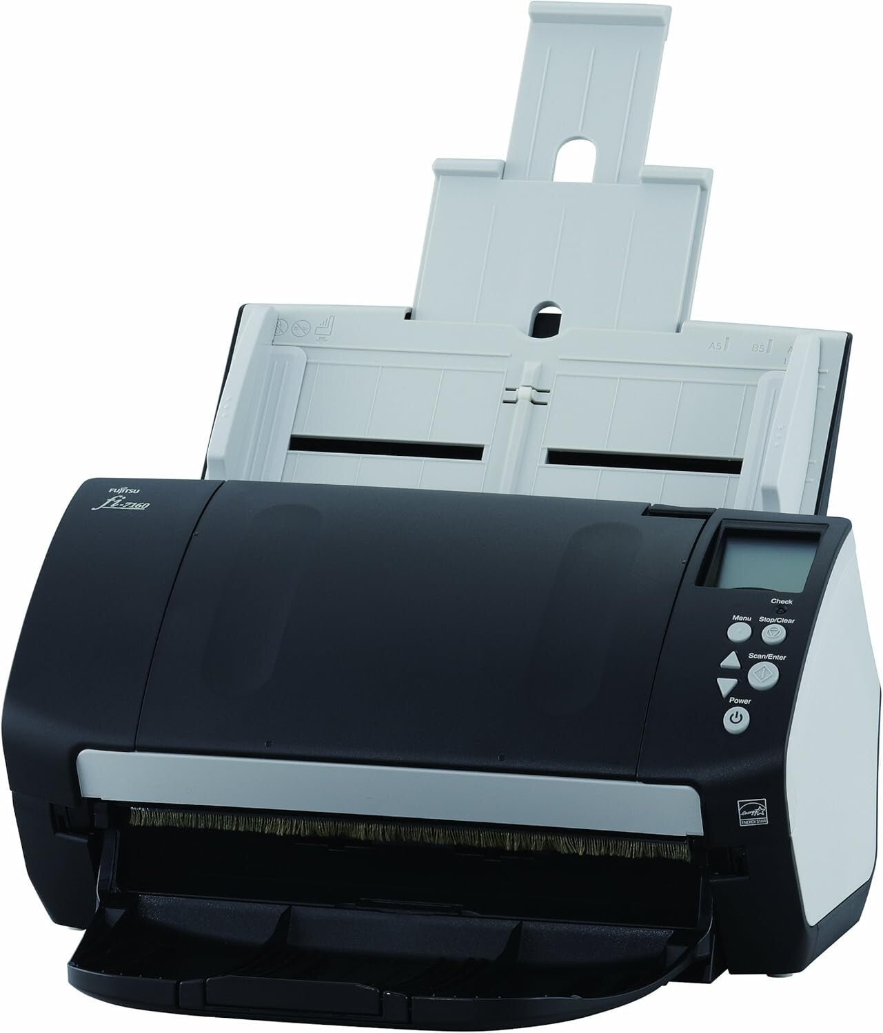 Professional PDF Document Scanner - High-Volume Duplex Scanning at 200/300 DPI