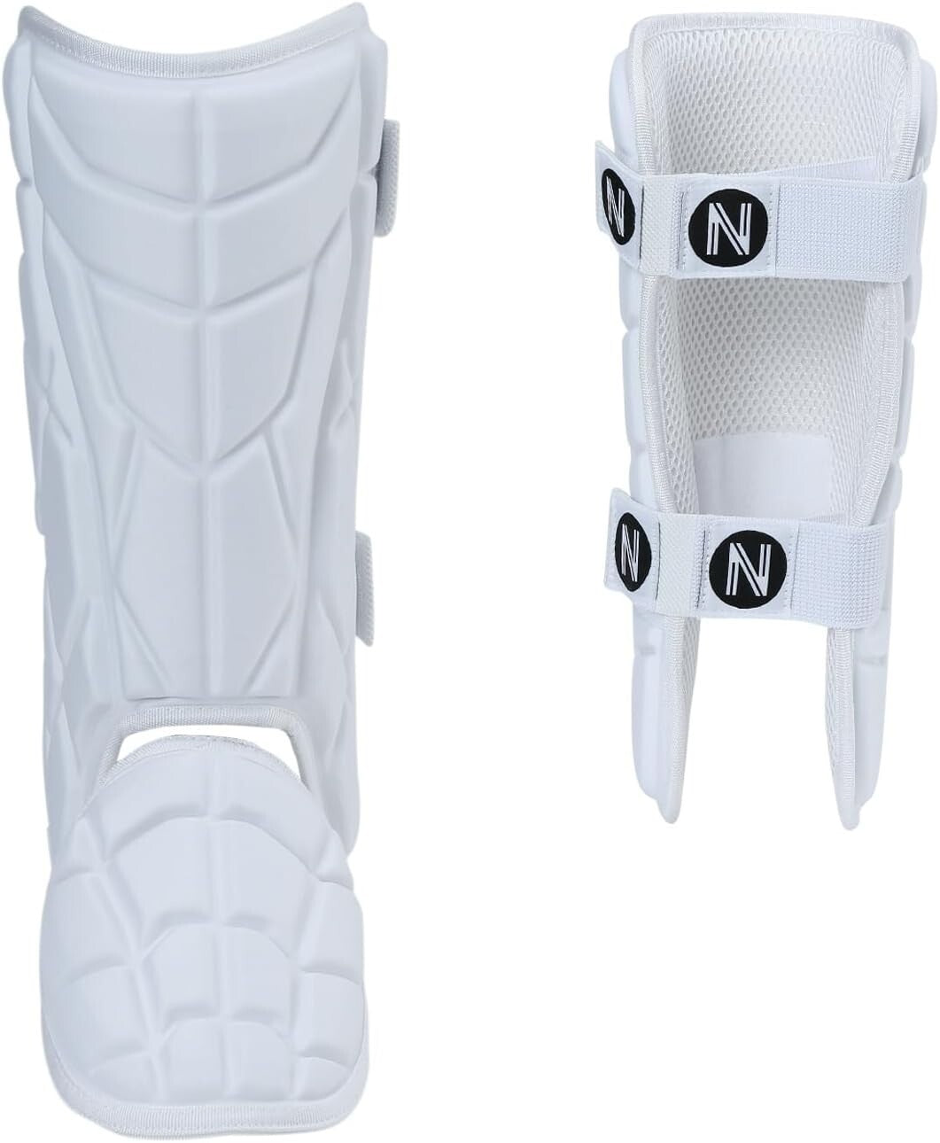 Customizable Removable Leg Guards for Baseball & Softball – Adult & Youth