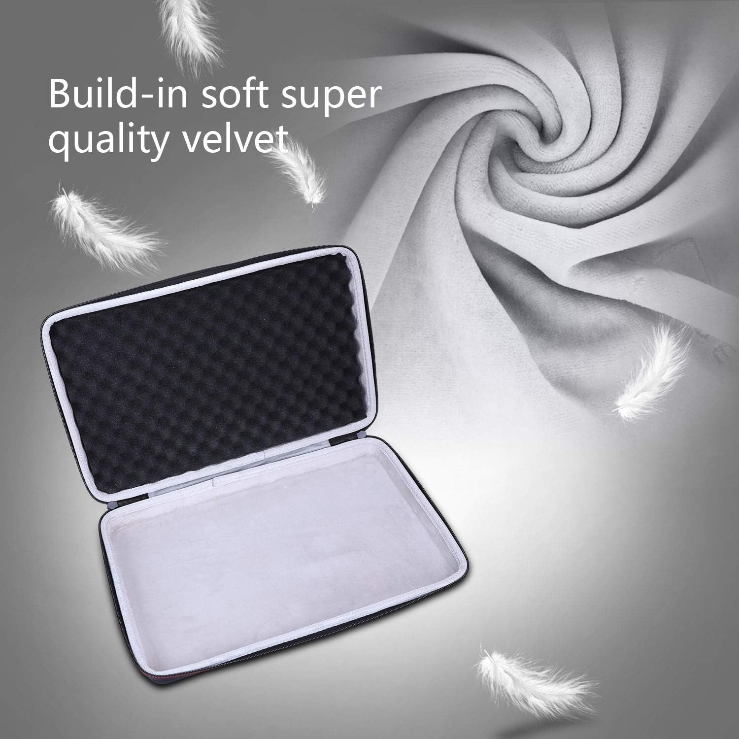 EVA Hard Case for Pioneer & Hercules DJ Controllers - Shockproof Protection