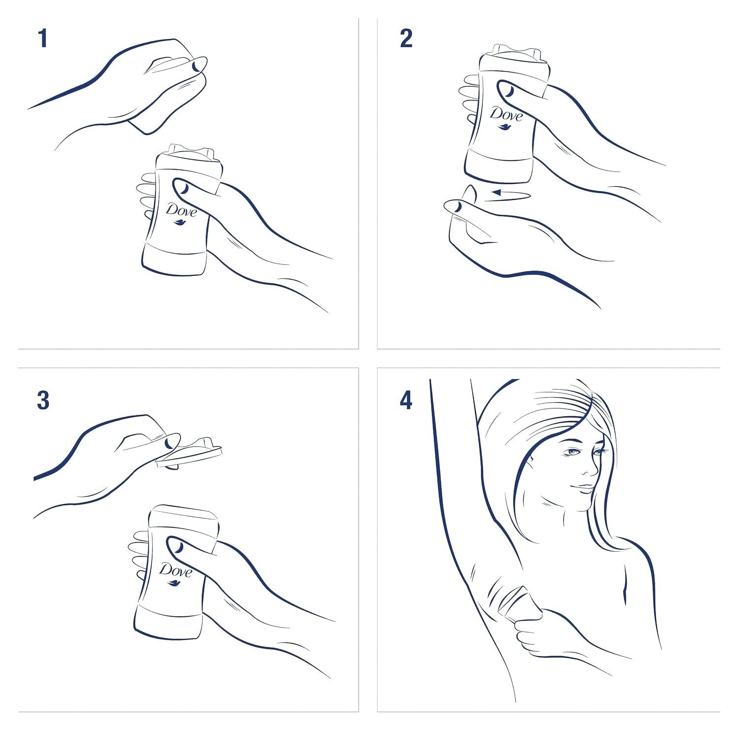 Pro Ceramide Technology Antiperspirant Stick - 12 Pack, Skin Repair & Protection