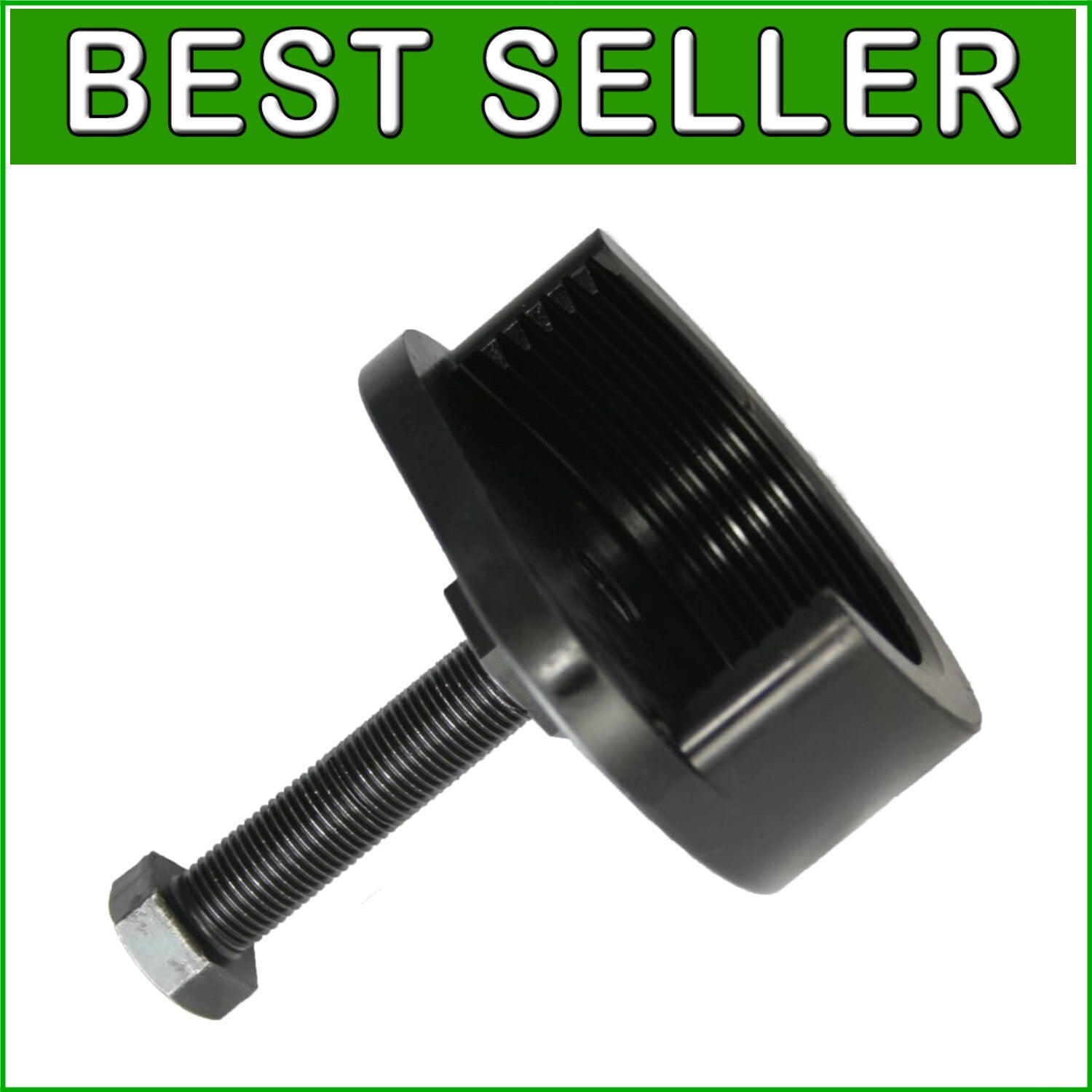 Affordable Heat-Treated Pulley Removal Tool for MINI Supercharger Installations