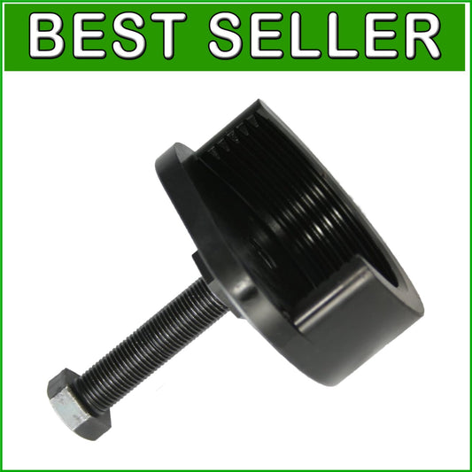Affordable Heat-Treated Pulley Removal Tool for MINI Supercharger Installations