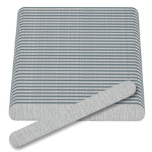 Load image into Gallery viewer, Hygienic Disposable Nail Files 100/240 Grit – 100 Individually Sealed Units