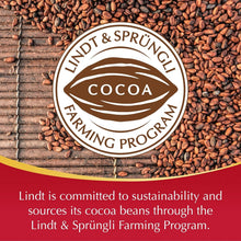 Load image into Gallery viewer, Indulgent LINDOR Milk Chocolate Bars with Melting Center - 12 Count Treat