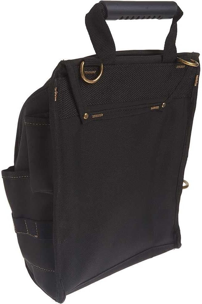 Professional Electricians Tool Pouch – 21 Pocket Organizer with Ergonomic Design