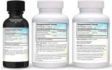 Load image into Gallery viewer, Intestine Support &amp; Cleanse Kit - Herbal Capsules for Optimal Digestive Health