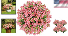 Load image into Gallery viewer, Lifelike 48-Piece Plastic Daffodils for Spring - Perfect for Indoor and Outdoor