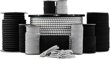 Load image into Gallery viewer, Durable and Lightweight 1/8" Polypropylene Shock Cord - 500ft Spool for DIY