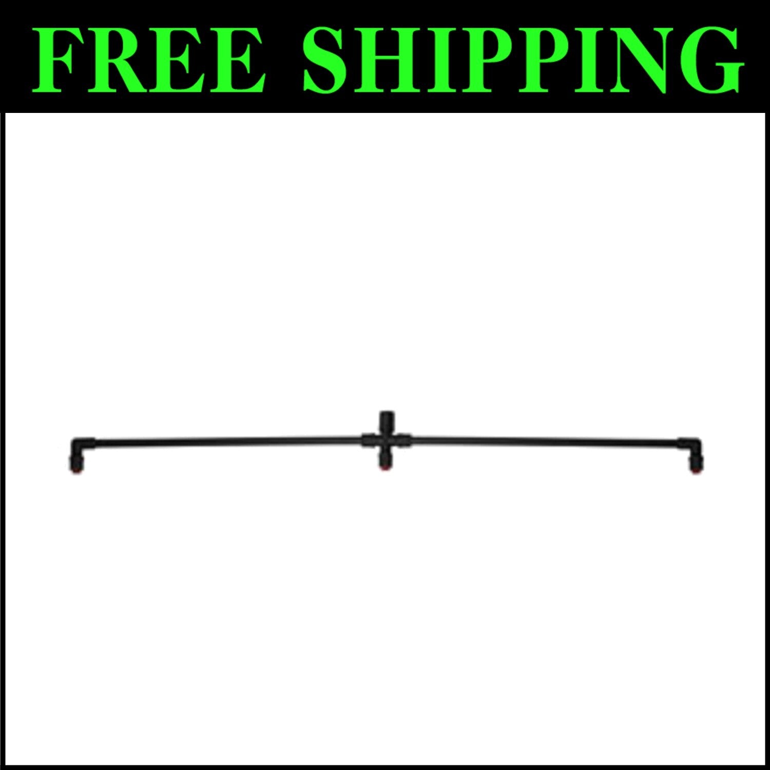 Genuine Chapin 3-Nozzle Poly Boom Wand for Enhanced Backpack Sprayer Performance