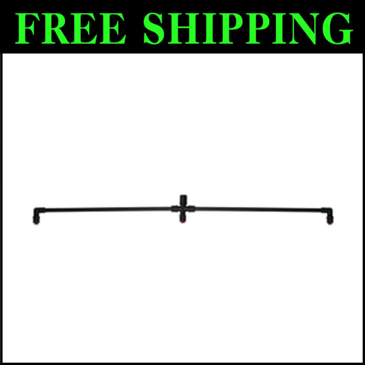 Genuine Chapin 3-Nozzle Poly Boom Wand for Enhanced Backpack Sprayer Performance