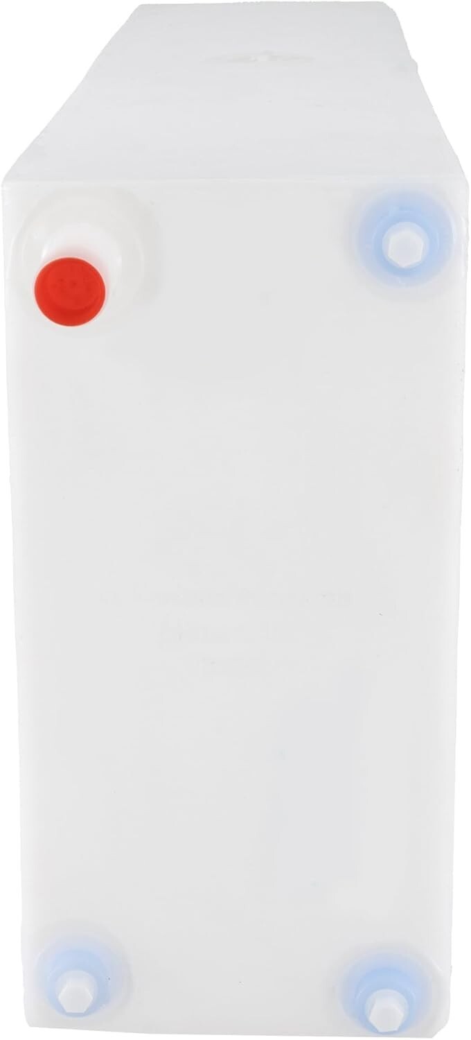 Sturdy 21-Gallon Polyethylene RV Water Tank | Ideal for Camping Adventures