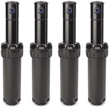 Load image into Gallery viewer, 4-Pack of 5000 Rotary Sprinkler Heads - Optimal Garden Water Distribution System