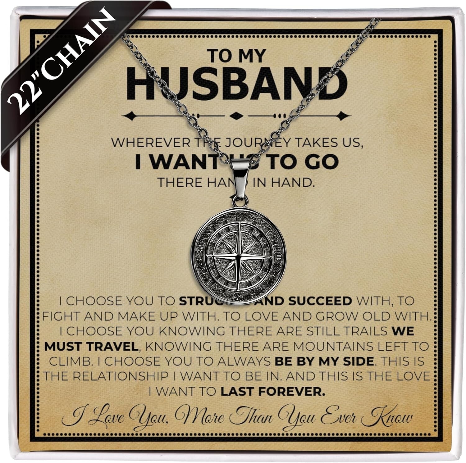 Stylish Adjustable Bracelet Gift Set - Unique Birthday Present for Husband