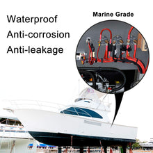 Load image into Gallery viewer, UL Listed Waterproof Heat Shrink Tube - 2 Inch x 55ft Marine Grade Protection