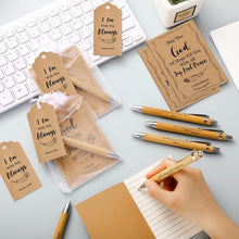 Load image into Gallery viewer, Inspirational Bible Verse Set: 200-Pcs Journals, Pens &amp; Gifts for All Occasions
