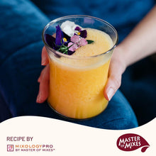 Load image into Gallery viewer, Mango Daiquiri &amp; Margarita Cocktail Mixer - Fresh Flavor 6-Pack of 1L Bottles