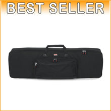 Load image into Gallery viewer, Adjustable Padded Keyboard Bag for 88 Notes - Versatile Travel Solution