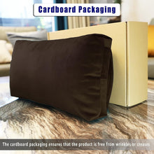 Load image into Gallery viewer, Pearl Cotton Filled Non-Slip Headrest Cushion - Medium Size for Ultimate Comfort