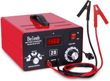 Load image into Gallery viewer, C20 Intelligent Battery Charger: Multi-Voltage 12V-48V with Overload Protection