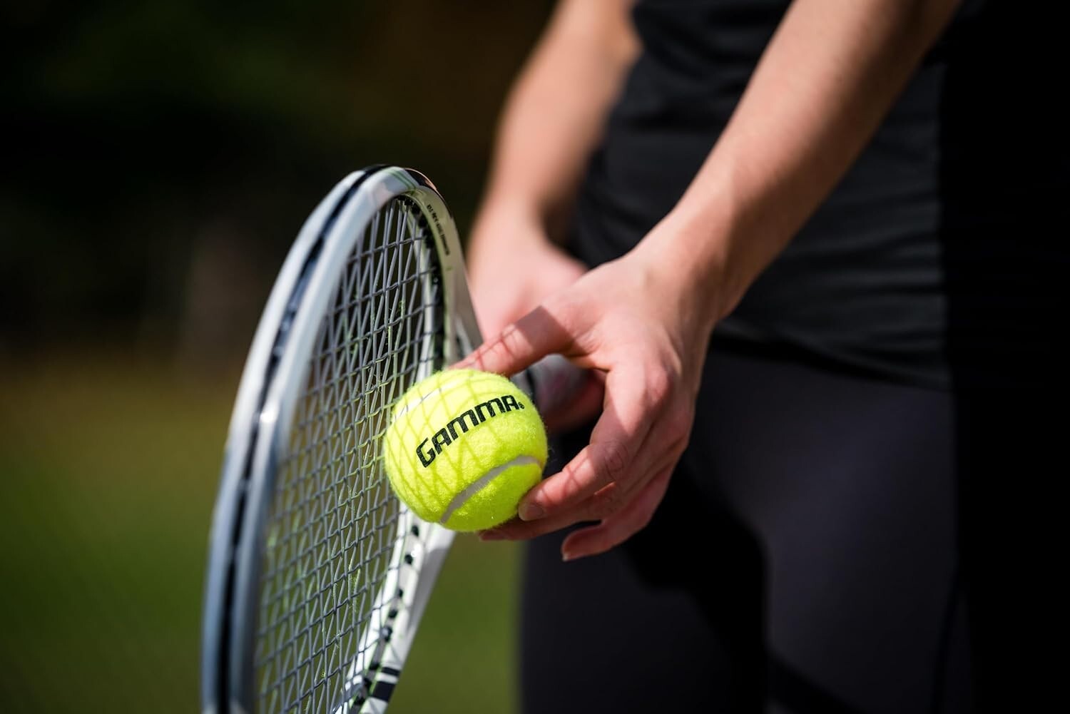 75 Tennis Balls - Lightweight Pressureless Balls for Training, Practice, & Pets