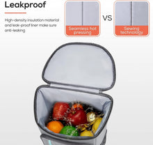 Load image into Gallery viewer, Durable Waterproof Insulated Cooler Backpack - 30 Can Capacity for Adventures