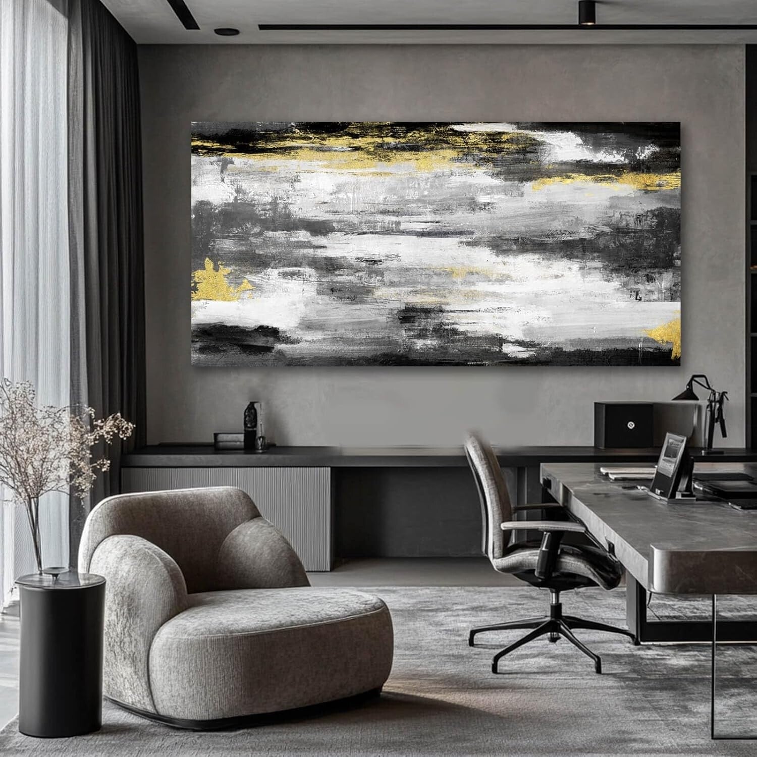 High Definition 30x60 Canvas Art - Luxurious Wall Decor for Home and Office