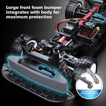 Load image into Gallery viewer, RC Drift Car 40mph 4WD Citroen C3 with Interactive Lights - High-Performance Fun