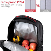 Load image into Gallery viewer, Leakproof 22L Backpack with Cooler &amp; Laptop Compartment - On-the-Go Essential