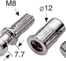 Load image into Gallery viewer, High-Grade Electric Guitar Bridge with Chrome Finish - TM85 for Professionals