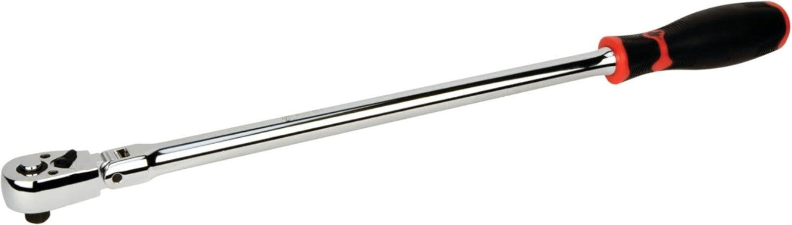 Robust 18-Inch Chrome Vanadium Flex Head Ratchet – Ideal for Pros & DIYers
